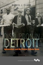 Disruption in Detroit Disruption in Detroit