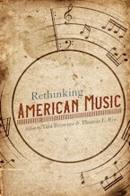 Rethinking American Music