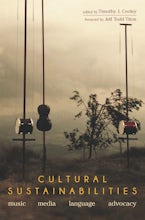 Cultural Sustainabilities
