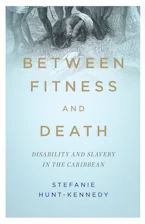 Cover of 'Between Fitness and Death' 