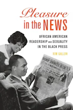 Cover of 'Pleasure in the News' 