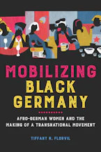 Cover of 'Mobilizing Black Germany' 