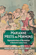 Cover of 'Marianne Meets the Mormons' 