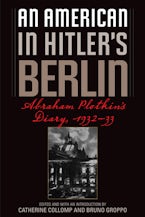 An American in Hitler’s Berlin