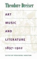 Art, Music, and Literature, 1897-1902