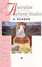 Australian Cultural Studies Australian Cultural Studies