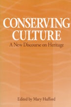 Conserving Culture Conserving Culture