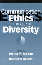 Cover of 'Communication Ethics in an Age of Diversity' 
