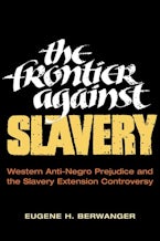 The Frontier Against Slavery