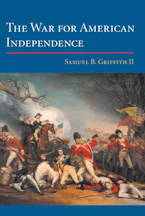Cover of 'The War for American Independence' 