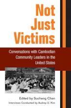 Cover of 'Not Just Victims' 