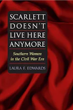 Cover of 'Scarlett Doesnt Live Here Anymore' 