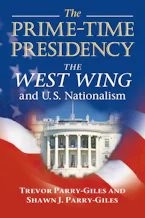 Cover of 'The Prime-Time Presidency' 