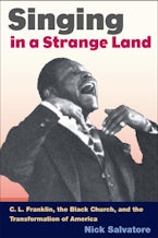 SINGING in a STRANGE LAND SINGING in a STRANGE LAND