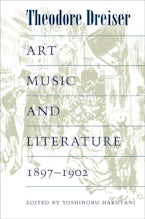 Art, Music, and Literature, 1897-1902 Art, Music, and Literature, 1897-1902