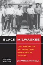 Cover of 'Black Milwaukee' 