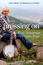 Cover of 'Pressing on' 