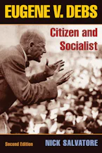 Cover of 'Eugene V. Debs' 