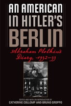 An American in Hitler’s Berlin