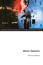 Cover of 'Atom Egoyan' 