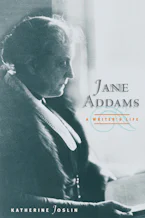Cover of 'Jane Addams, a Writers Life' 