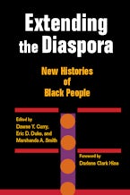 Extending the Diaspora