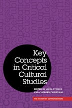 Key Concepts in Critical Cultural Studies