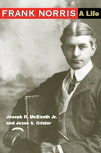 Cover of 'Frank Norris' 