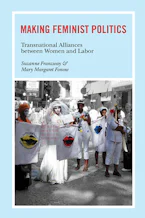 Cover of 'Making Feminist Politics' 