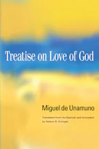 Cover of 'Treatise on Love of God' 