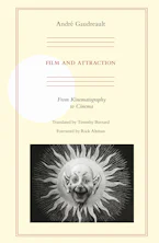 Cover of 'Film and Attraction' 
