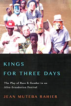 Cover of 'Kings for Three Days' 