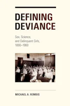 Cover of 'Defining Deviance' 