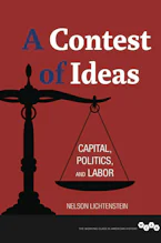 Cover of 'A Contest of Ideas' 