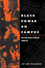 Black Power on Campus