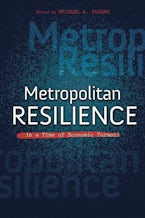 Metropolitan Resilience in a Time of Economic Turmoil