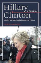 Cover of 'Hillary Clinton in the News' 