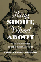 Cover of 'Ring Shout, Wheel About' 