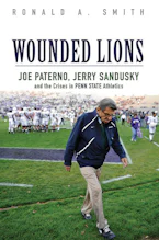 Cover of 'Wounded Lions' 