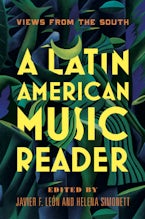 A Latin American Music Reader