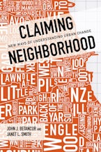 Claiming Neighborhood