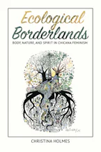 Cover of 'Ecological Borderlands' 