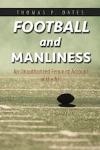 Cover of 'Football and Manliness' 