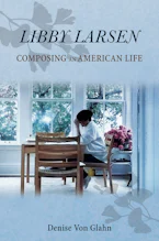 Cover of 'Libby Larsen' 