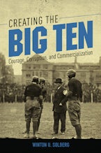 Creating the Big Ten
