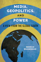 Cover of 'Media, Geopolitics, and Power' 