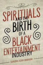 Cover of 'Spirituals and the Birth of a Black Entertainment Industry' 