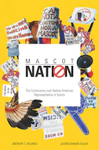Cover of 'Mascot Nation' 