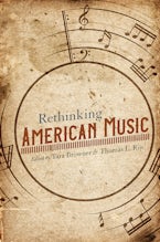 Rethinking American Music