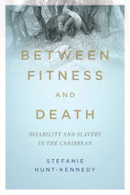Cover of 'Between Fitness and Death' 